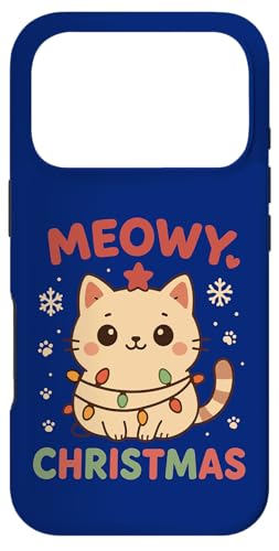 Meowy NX}X NX}X Cg L pW} Ƒ ʔ X}zP[X iPhone 17 Pro p