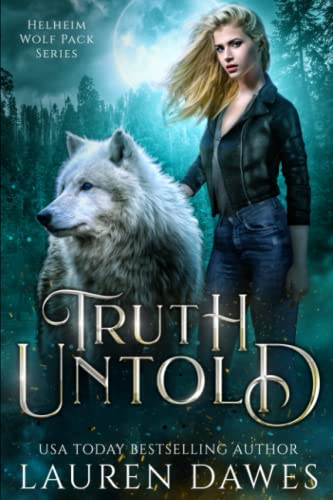 Cover of Truth Untold