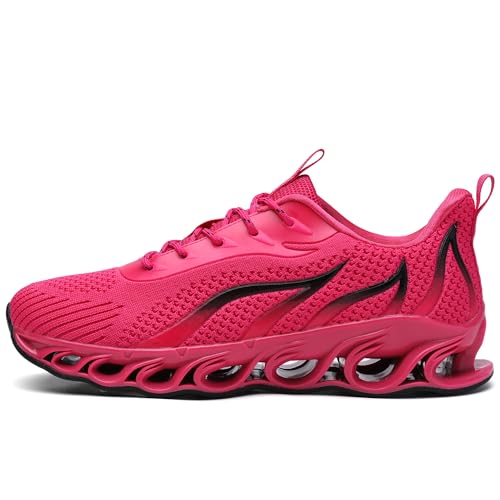 Image of wanhee Men's Sneakers Athletic Sport Running Shoes