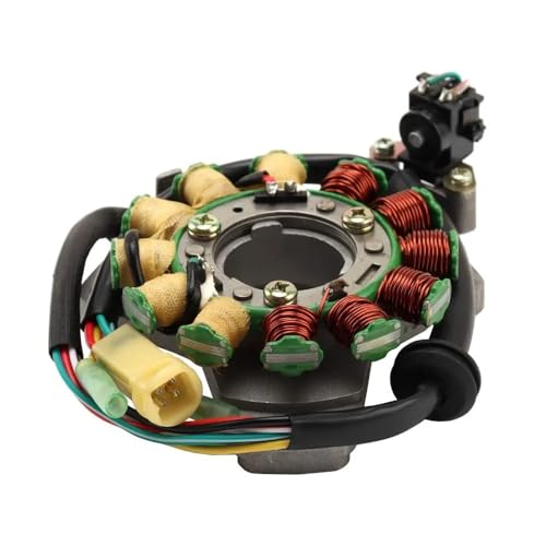 Stator d'allumage résistant pour régler les ratés moteurs du YFZ350