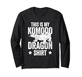 Photo Gallery this is my komodo dragon shirt divertente komodo dragon lover maglia a manica Photo Gallery this is my komodo dragon shirt divertente komodo dragon lover maglia a manica