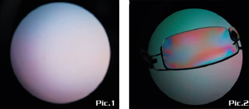 CT51107N Ophthalmische Instrumentenmarkierung, progressives Objektiv-Identifikator