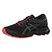 Produktbild Asics GeL-Kayano 25 Lite-Show, Damen Laufschuhe, Schwarz (Black/Black 001), 37.5 EU
