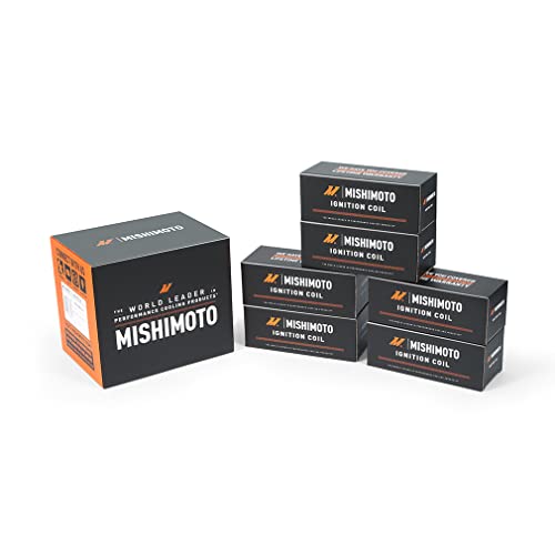 Mishimoto Ignition Coil Set of 6, BMW M54/N20/N52/N54/N55/N62/S54/S62 2002+ by Mishimoto - Used condition - Image 6