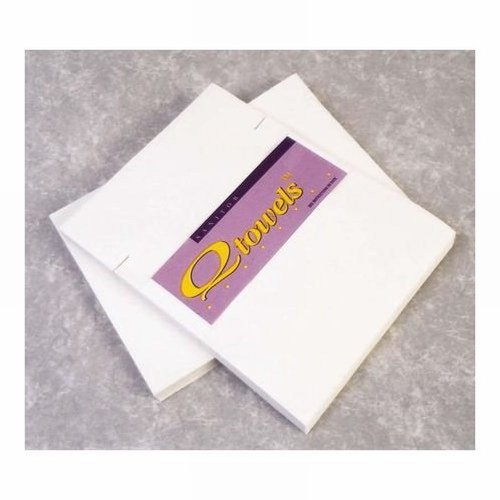 Business Medical Office Personal Use Q-Towel Refills 125/bx #1500 image 2