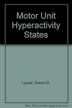 Hardcover Motor Unit Hyperactivity States Book