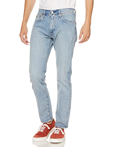 [リーバイス] ジーンズ 502T レギュラーテーパーフィット メンズ EASY LIGHT W28/L32