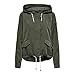 Produktbild ONLY Damen ONLNEWSKYLAR Spring Jacket CC OTW Jacke, Black Olive, M