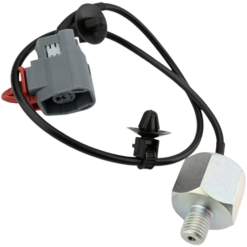 Sianxaido ZJ01-18-921 Ignition Knock Detonation Sensor Compatible with Mazda 2 2011 2012 2013 2014