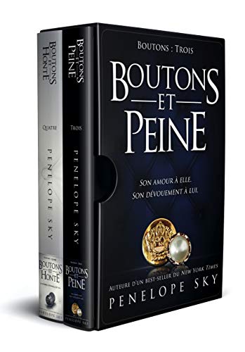 Boutons et peine (French Edition)