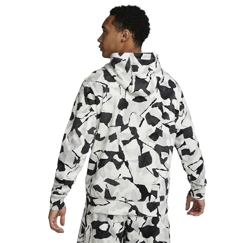 Nike Club Fleece pull à capuche respirant et absorbant en éponge - 2