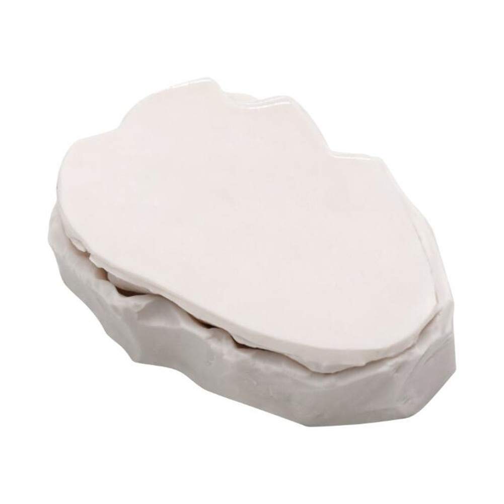 Fiore Petalo Venatore Silicone Torta Stampi Fondente Decorazione Attrezzo Cioccolato Sapone Biscotti per Cottura, Fai da Te Teglie e Sugarcraft Gumpaste Cottura Al Forno Cucina Forniture - Giglio
