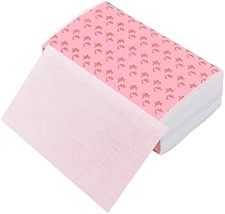 Salon Perm Paper | Hair Color Paper Hairdressing Perm Paper | Ultra-Thin Hair Perm Paper Mesh Breathable Perming Paper | Hair Curling Styling Paper for Hair Salon Shop Barber Shop