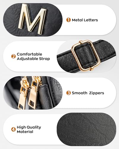 Crossbody Bags for Teen Girl, Birthday Gift for Female Girls Daughters Sisters, Lightweight Waterproof Crossbody Phone Purse, Mini Sling Bag for Women, Cute Trendy Stylish Stuff for Bestie4