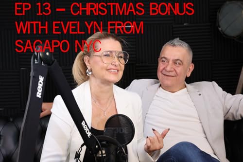 🎙️Episode 13 &ndash; Christmas Bonus 🎄 | Cooking, Culture & Greek Christmas Traditions