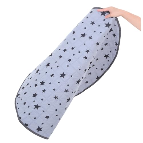 Tapis pour chiots antidérapant avec absorption maximale et envers imperméable