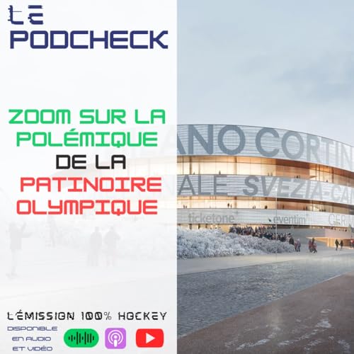 Hurricanes, maillot bleu et glace italienne : le Podcheck s&rsquo;enflamme !