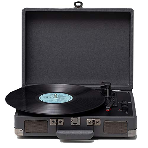 Tourne-Disque Fonction Bluetooth intégrée, Tourne-Disque, Haut-parleurs stéréo intégrés, Prend en Charge l’entrée Audio… - Les Beatles, Paul McCartney, John Lennon, RIngo Starr, George Harrison Tourne-Disque Fonction Bluetooth intégrée, Tourne-Disque, Haut-parleurs stéréo intégrés, Prend en Charge l'entrée Audio…
