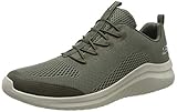Skechers - Mens Ultra Flex 2.0 - Kelmer Shoes, Size: 13 M US, Color: Olive