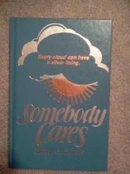 Hardcover Somebody cares Book