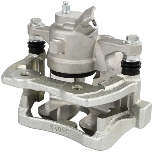 Image of 19B6294 Rear Right Disc Brake Caliper w /Bracket