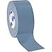 Aviditi (3 Rolls) Tape Logic 3 Inch x 60 Yards Multipurpose Duct Tape, Silver, 9.0 Mil Thick - for Temporary Repairs, Labeling, Patching, Marking and Social Distancing