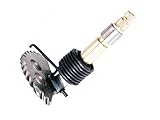 Kickstarterwelle 129mm. Passend für: alle GY6-Motoren mit 125ccm/150ccm. Lieferumfang: komplett mit Feder und Buchse. Erstausrüsterqualität.