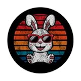 Zoom IMG-2 rabbit with sunglasses vintage popsockets Zoom IMG-2 rabbit with sunglasses vintage popsockets