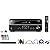 Yamaha RX-V385 5.1-Channel Surround Sound 4K Ultra HD AV Receiver with Bluetooth Home Theater System Bundle with Accessories