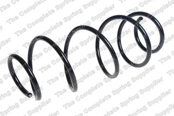 LESJĂ–FORS 4066846 2x Ressort de suspension Essieu avant