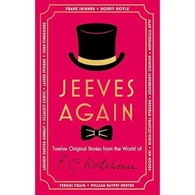 Jeeves Again