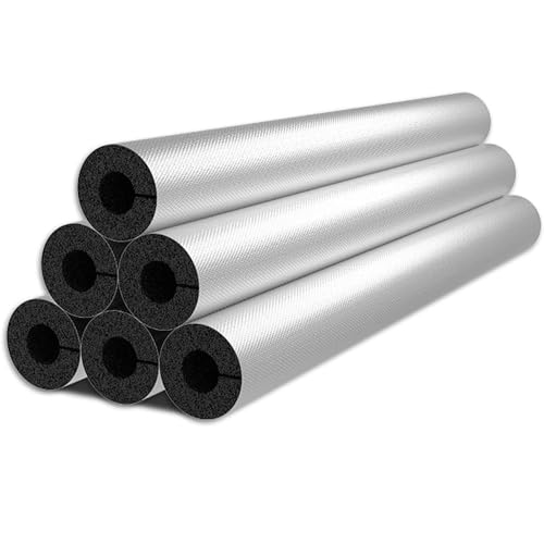 pCvfM p GAR z, tH[fMpCv ǒfMȃJo[ h~ R tȒP ZtV[, fMȃJo[ z `[u ی 95cm  X|WpCv ( Color : a 22mm , Size : Wall Th