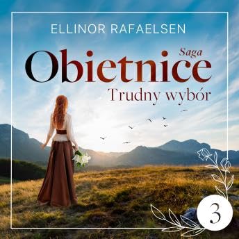 Trudny wyb&oacute;r - Ellinor Rafaelsen
