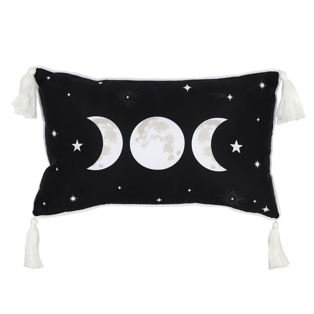 Rectangular Cushion - Triple Moon - Home Furnishings