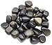 Fundamental Rockhound Products: Gold Sheen Obsidian Tumbled Stone Crystal Rock (2 med-lg)