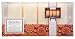 Wax Flameless LED Candles with Realistic Wick - 4 pack (Cream)