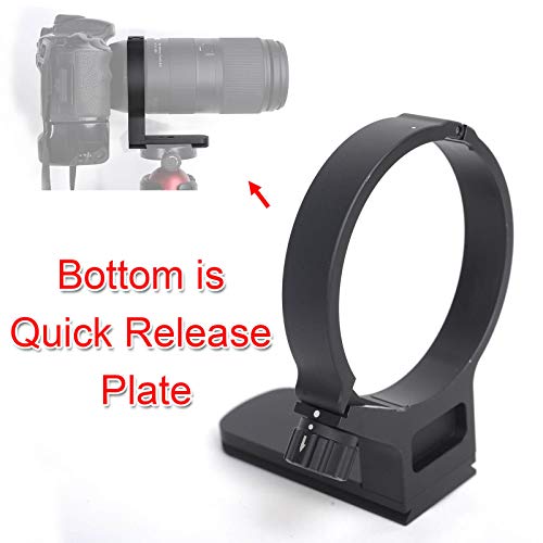 Camera Lens Collar Tripod Mount Ring for Tamron 100-400mm f/4.5-6.3 Di VC USD