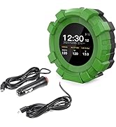 X60 HUD Auto OBD - Display Digitale Per Velocità, Temperatura E Errori - Foto 5