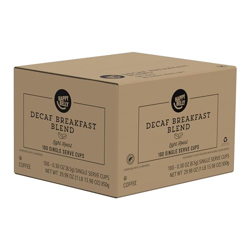 Happy Belly Decaf Light Roast