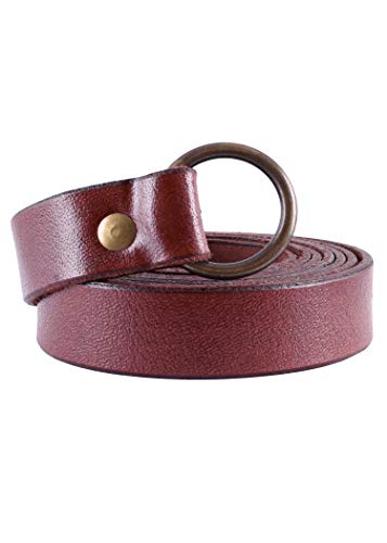 Ceinture de viking médiévale pour femme idéale pour les festivals LARP et GN