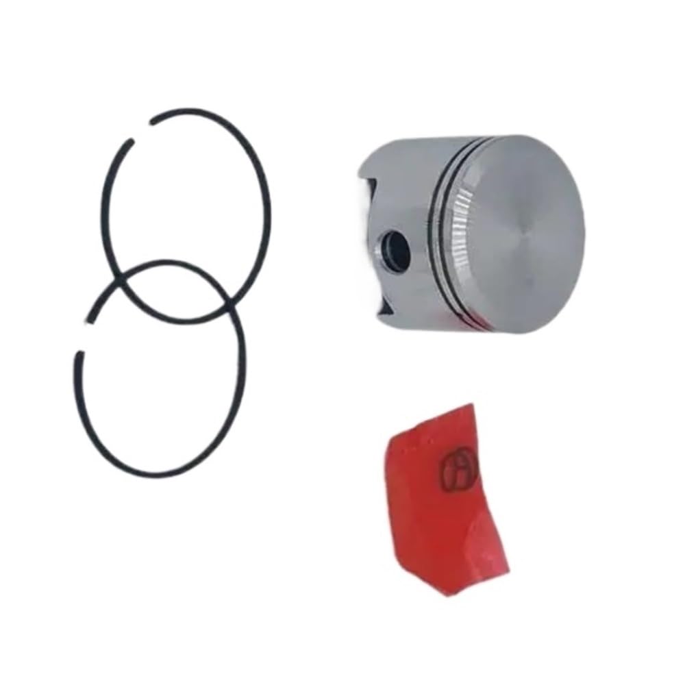 Piston 48 mm avec axe de segment contre le serrage moteur de souffleur EB-770