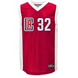 Blake Griffin Los Angeles Clippers #32 Red Infants Toddler Player Jersey (12 Months)