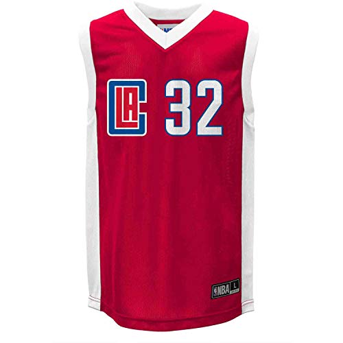 Blake Griffin Los Angeles Clippers #32 Red Infants Toddler Player Jersey (12 Months)