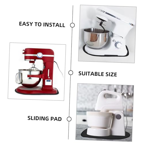Almohadillas de batidora para repostería casera ULTECHNOVO bases deslizantes pack de dos piezas 7