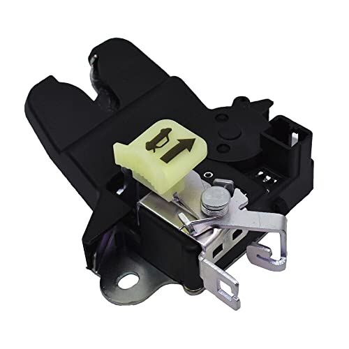 Image of Trunk Lid Lock Latch Assembly Fits for 2011-2016 Kia Optima, Replaces OEM 81230-2T001, 72282
