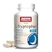Jarrow Formulas L-Tryptophan, For Relaxation, Positive Mood & Sleep, 500 mg, 60 Veggie Caps
