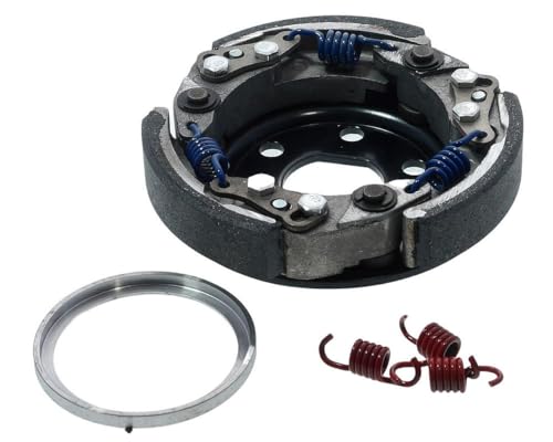 Embrayage réglable Evo Racing 107 mm pour Kymco Super 8 50 cc, 9, Top Boy/Cobra, Vitality, Roller
