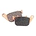 EBC Rear Sintered Brake Pads FA387HH