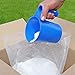 Blue Devil D.E. Scoop with Handle, Perfect for Swimming Pools
