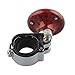 Aumo-mate Car/auto/Vehicle Handle Control Steering Wheel Knob Clamp Steering Wheel Spinner, Power Aid Balls (Mahogany Color)